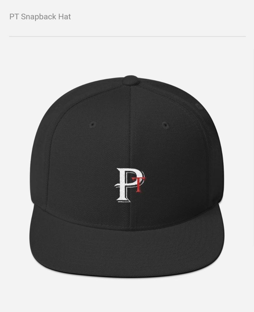 Social Pt snapback hat