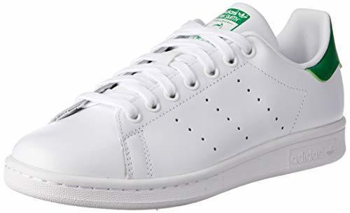Social Adidas Stan Smith, Zapatillas de Deporte Unisex Adulto, Blanco