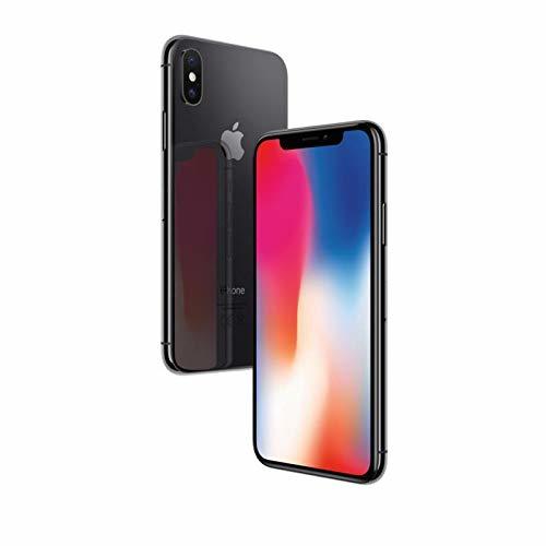 Electrónica Apple iPhone X 64GB Gris Espacial