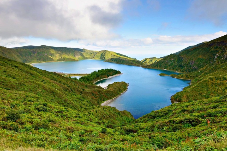 Lugar São Miguel Island