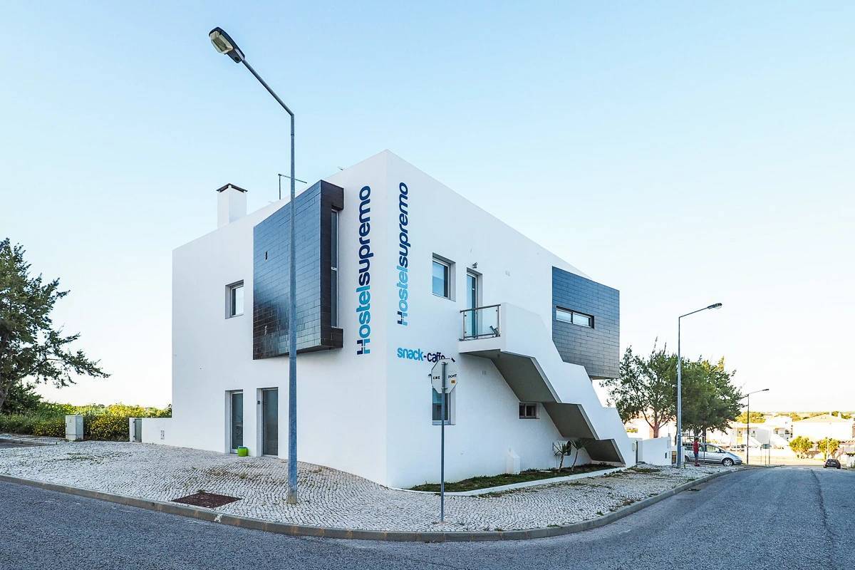 Lugar Hostel Supremo (armação De Pêra)