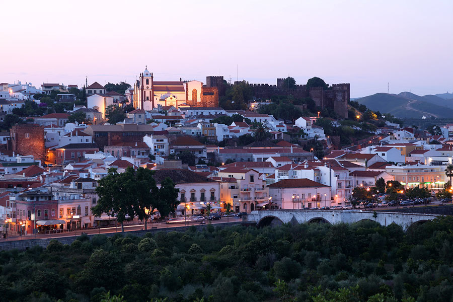 Lugar Silves