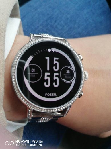 Fossil Reloj de Pulsera JR1354