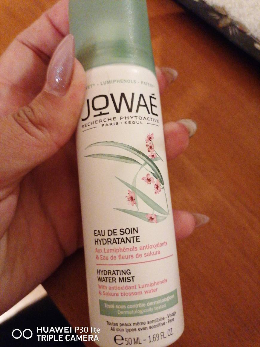 Beauty Jowae Duo - Agua hidratante 200