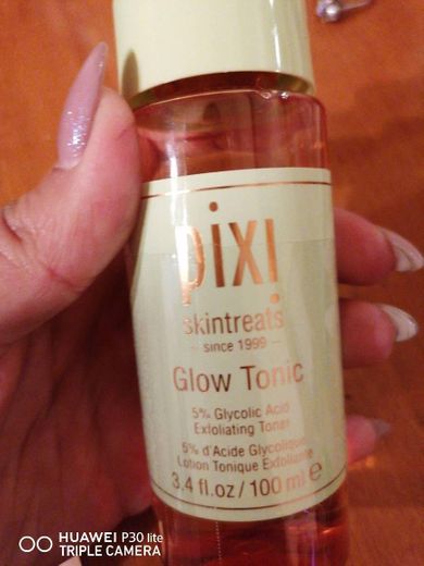 Pixi Glow Tonic With Aloe Vera & Ginseng 100ml by Pixi Skintreats