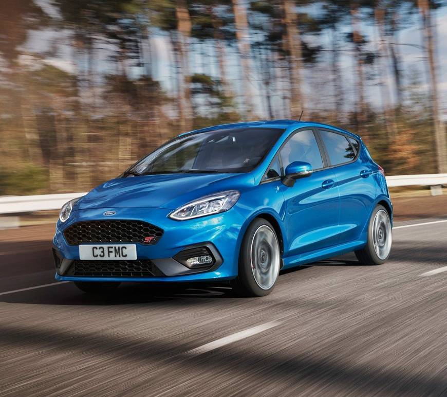 Ford Fiesta ST