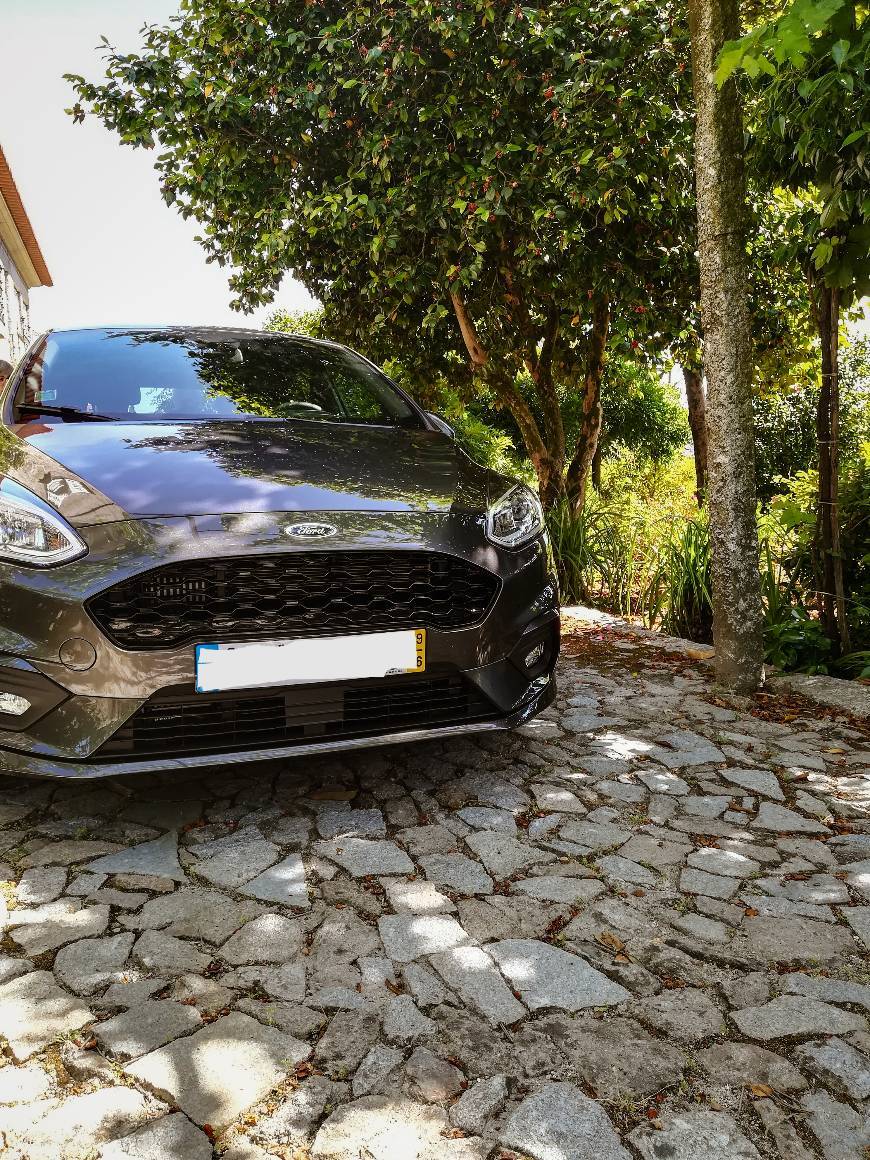 Ford Fiesta Stline