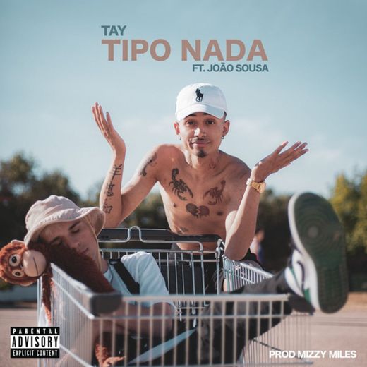 #TIPONADA (feat. João Sousa)