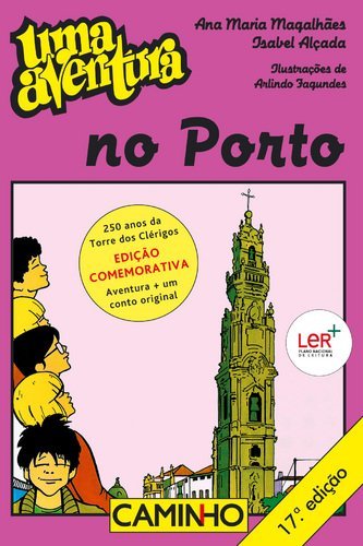 Libro Uma Aventura No Porto