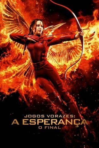 The Hunger Games: Mockingjay - Part 2