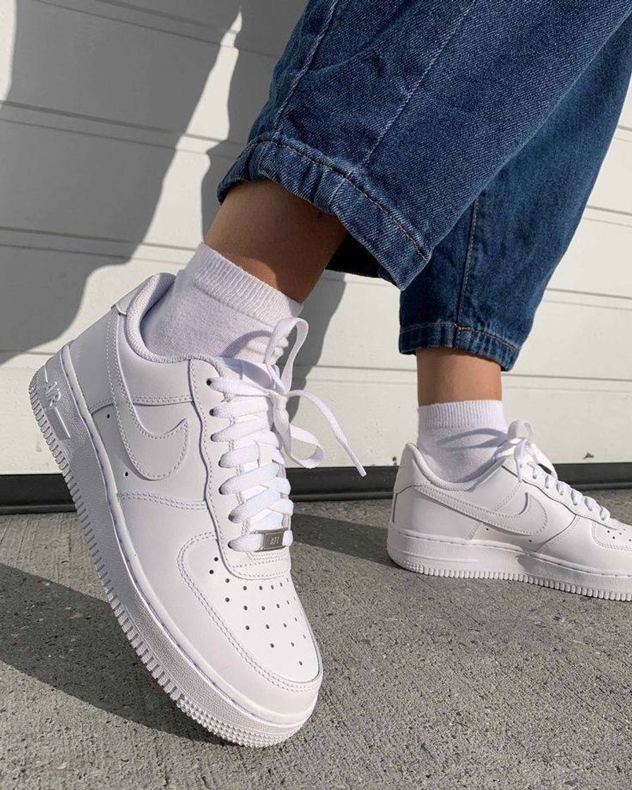 Moda AIR FORCE 1