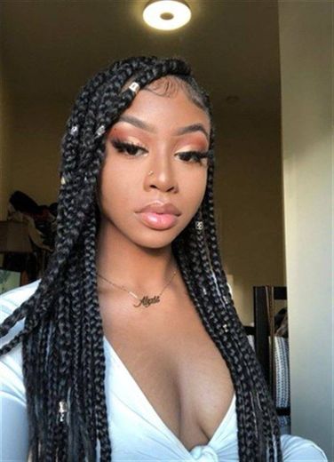 BOX BRAIDS