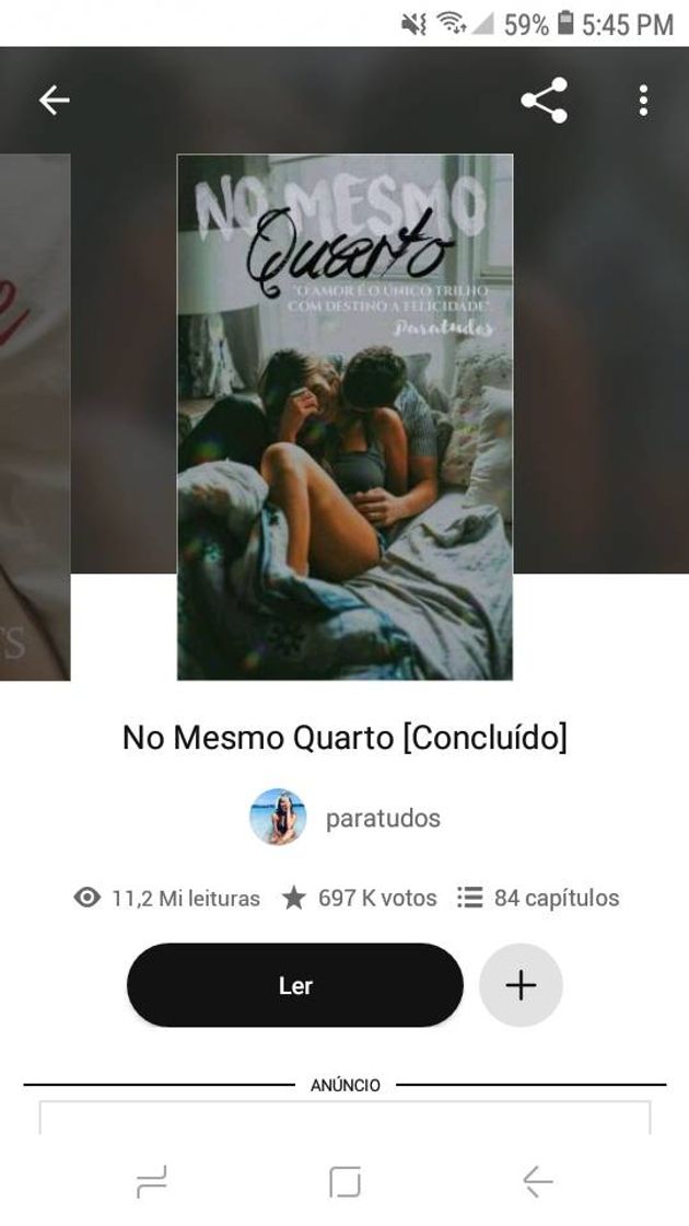 Moda No Mesmo Quarto