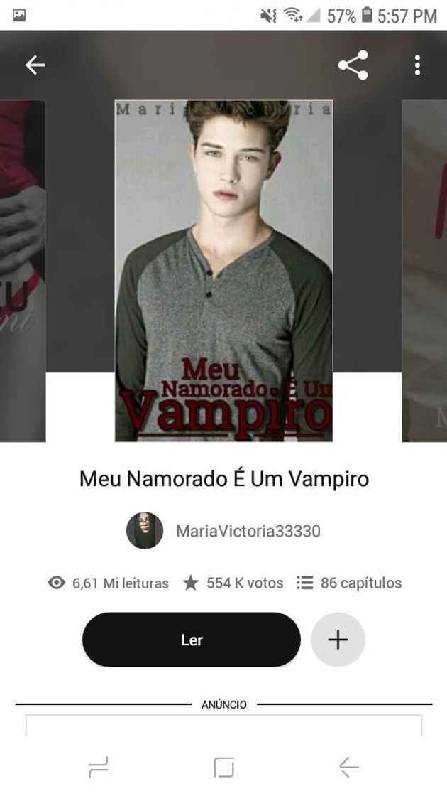 Moda Meu Namorado É Um Vampiro