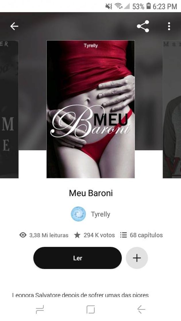 Moda Meu Baroni