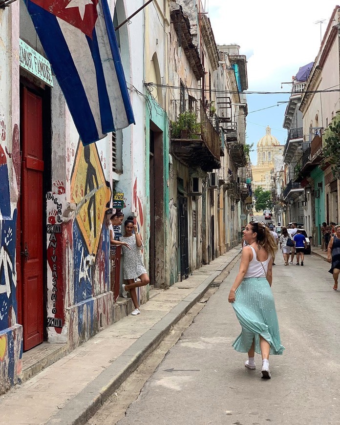 Place La Habana Vieja