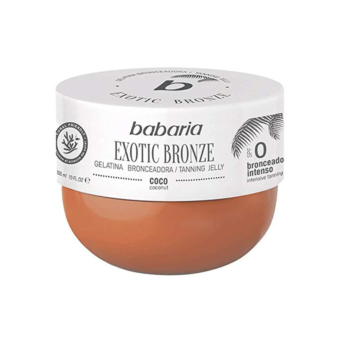 Social Dph Bronc Babaria Gelat Bronce Coco 300 F0 300 g