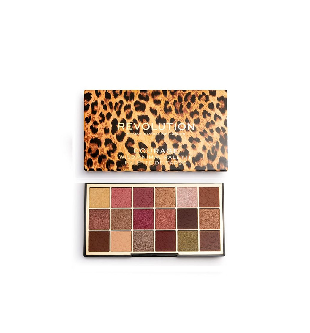 Productos Comprar Revolution - Paleta de sombras Wild Animal - Courage