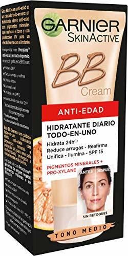 Garnier Skin Active BB Cream Perfeccionador Prodigioso Pieles Normales Tono Medio