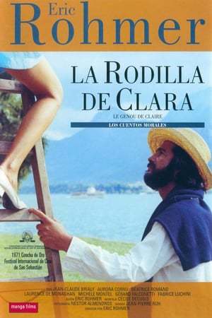 Película La rodilla de Clara