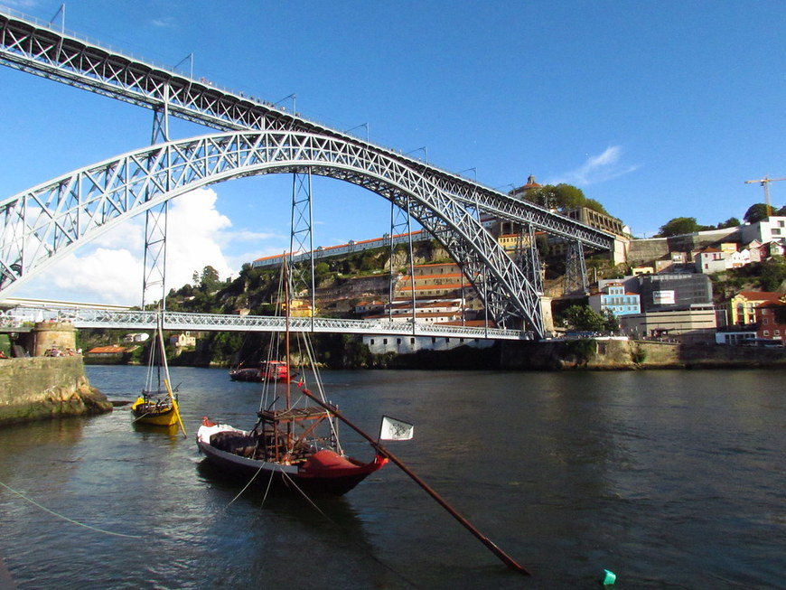 Lugar Puente Don Luis I