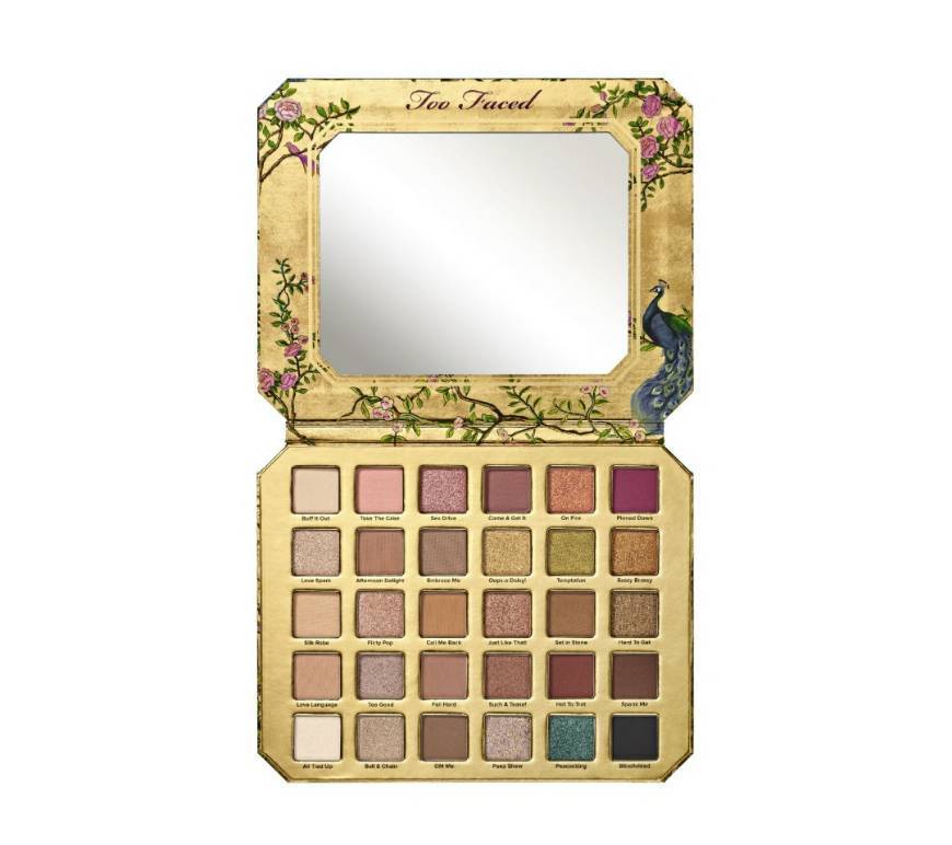 Too Faced- Natural Lust Eye Palette