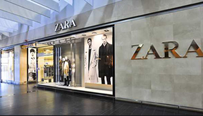 Fashion Zara 