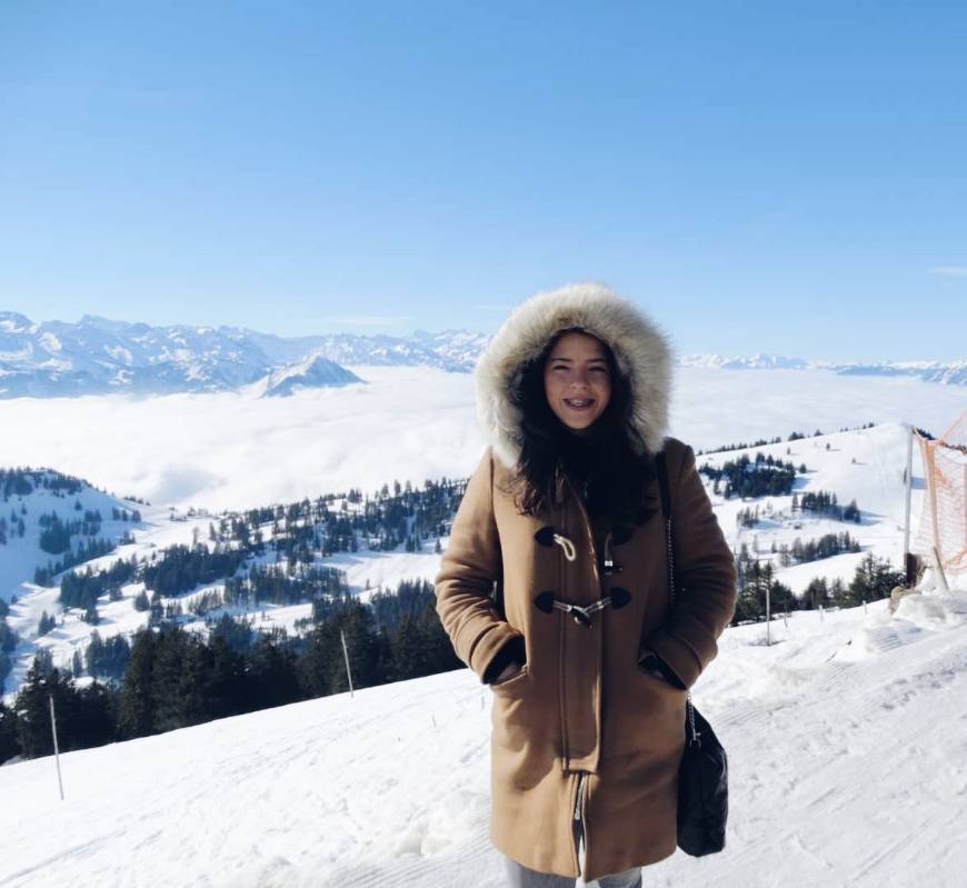 Lugar Rigi Kulm