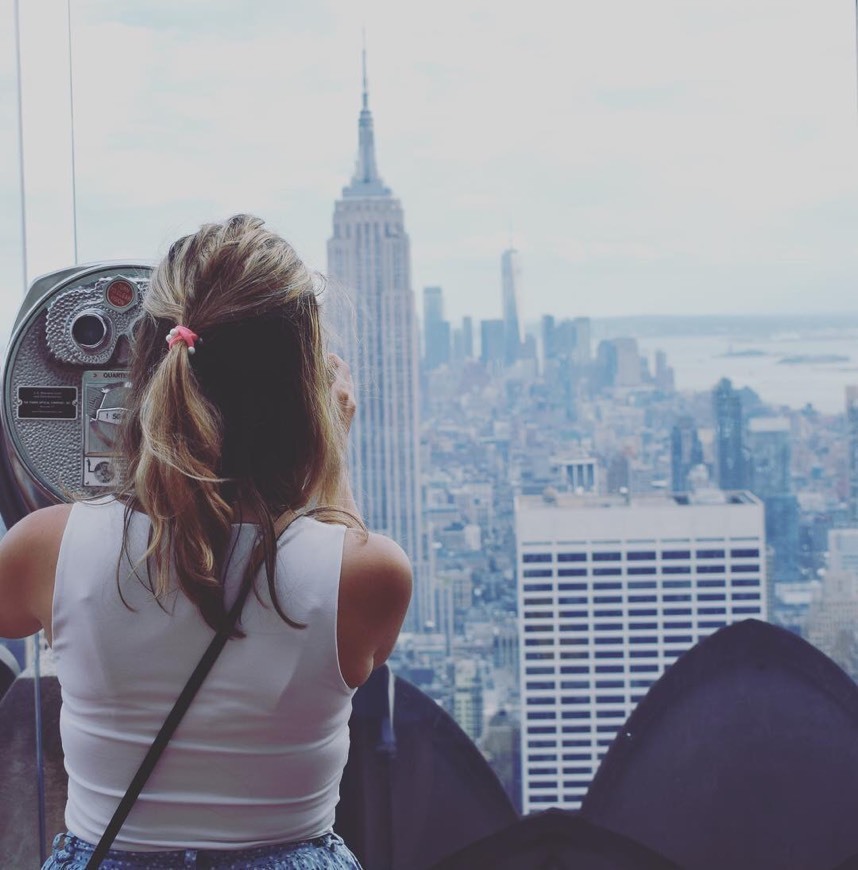 Lugar Top of The Rock