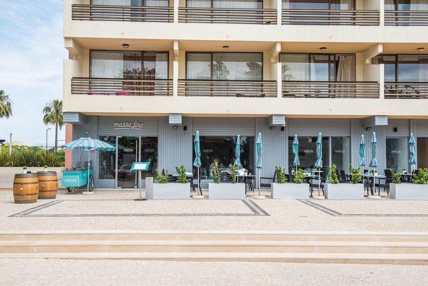 Restaurantes Massa Fina Vilamoura