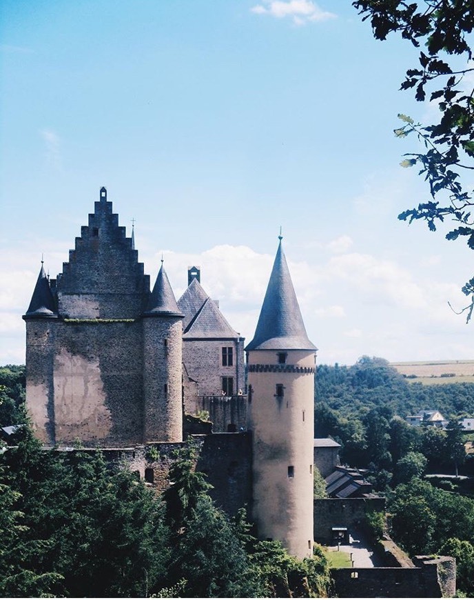 Place Vianden Castle