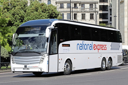 National Express: Coach Travel & Airport Transfers