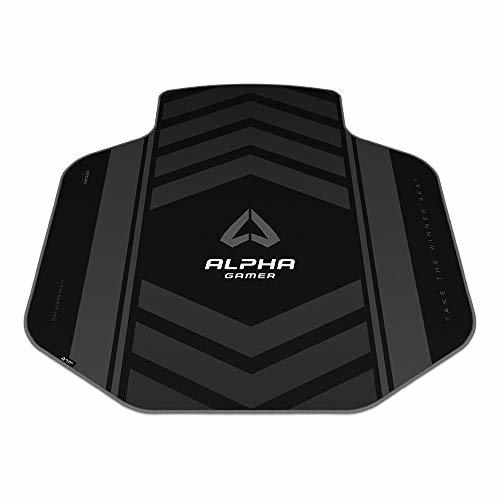 Producto Alpha Gamer Decan - Black