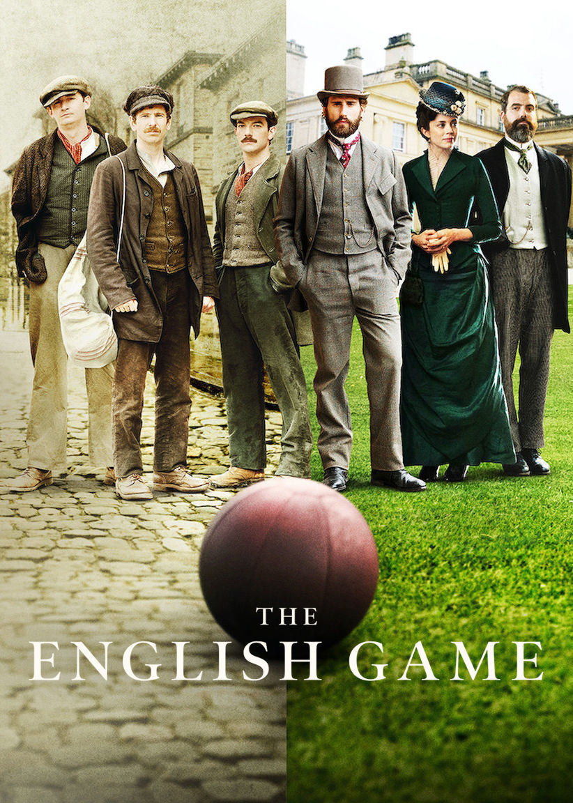 Serie The English game