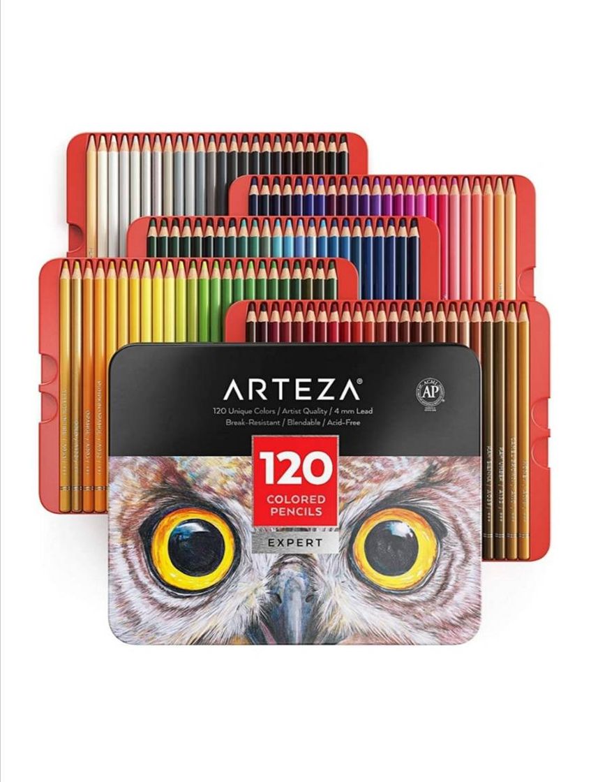 Arteza Lápis para Colorir ou Desenhar