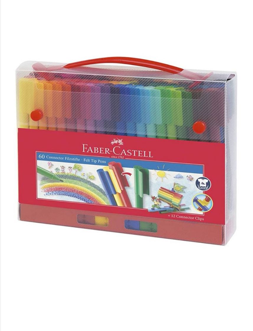 Canetas Faber-Castell