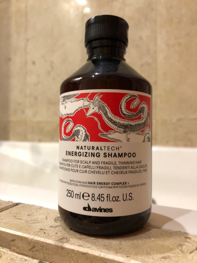 Fashion Davines - Energizing Shampoo