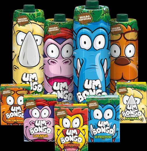 Product Um Bongo