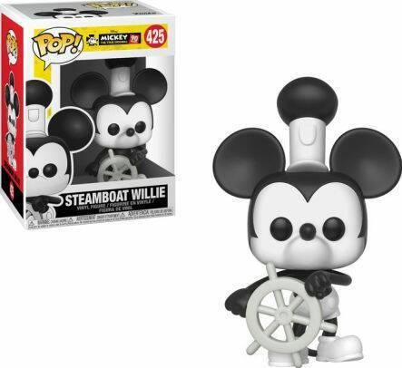 Funko POP!! - Vinyl: Disney: Mickey Mouse