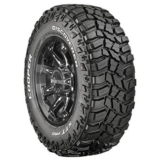 Cooper Discoverer STT PRO BSW LT235/85 R16 120/116Q