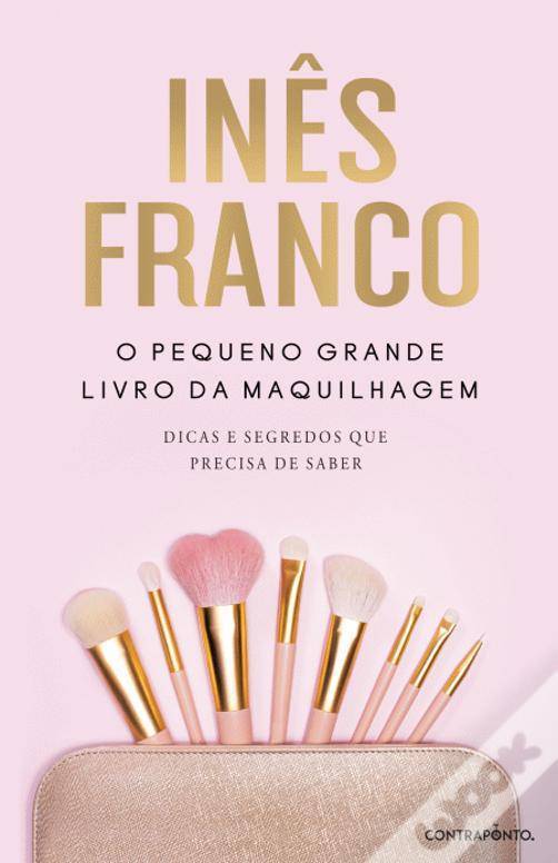 Book O pequeno grande livro da maquilhagem