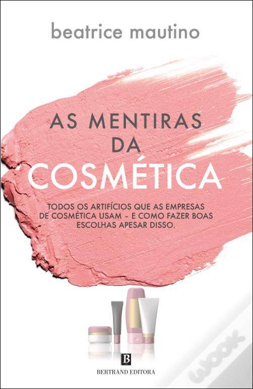 Book As mentiras da cosmética