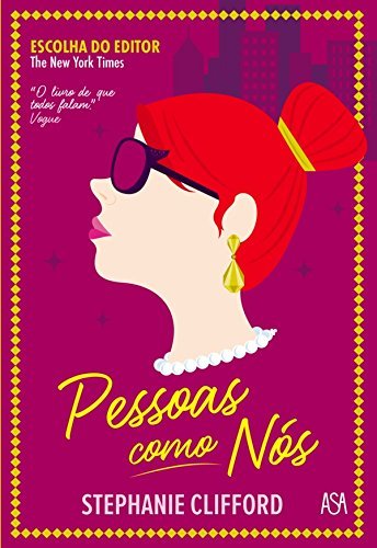 Book Pessoas Como Nós
