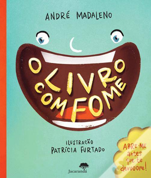 Libro O livro com fome