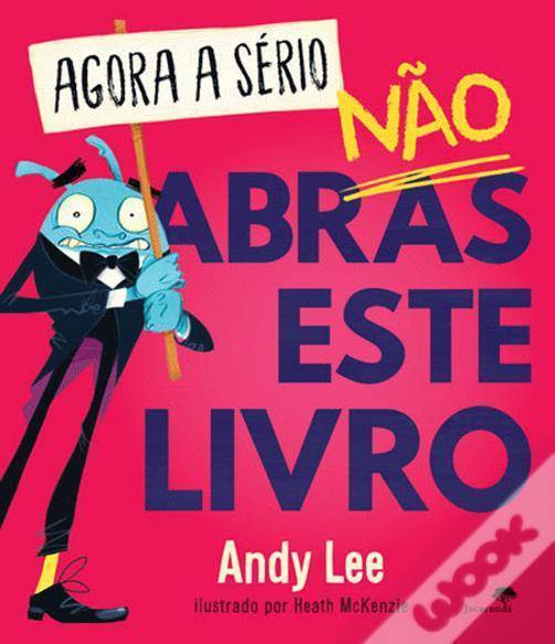 Book Agora a sério