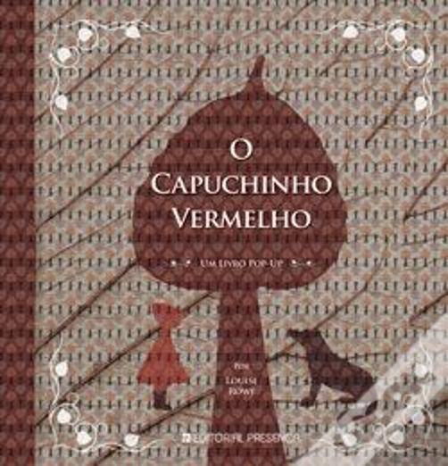 Libro O Capuchinho Vermelho