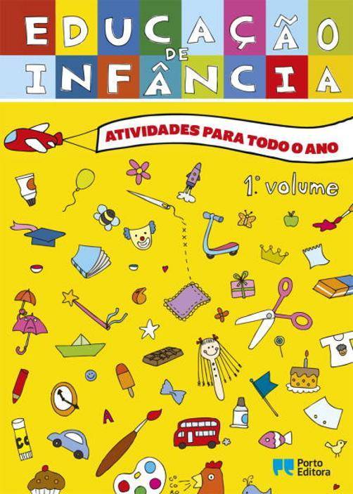 Book Eduacaco de Infância