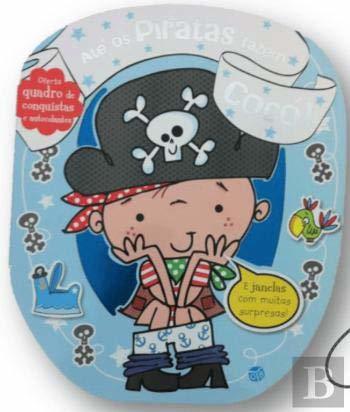 Book Até os Piratas fazem cocó!