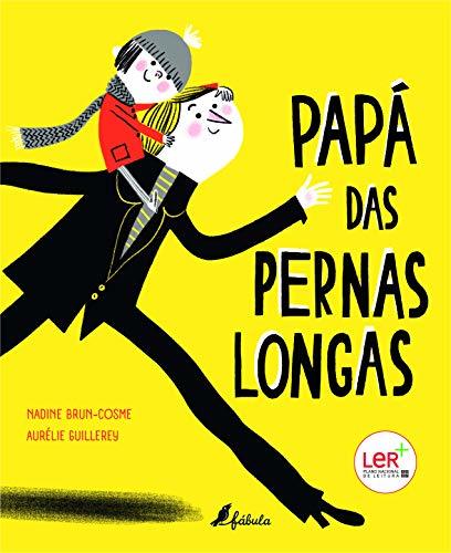 Book Papá das Pernas Longas