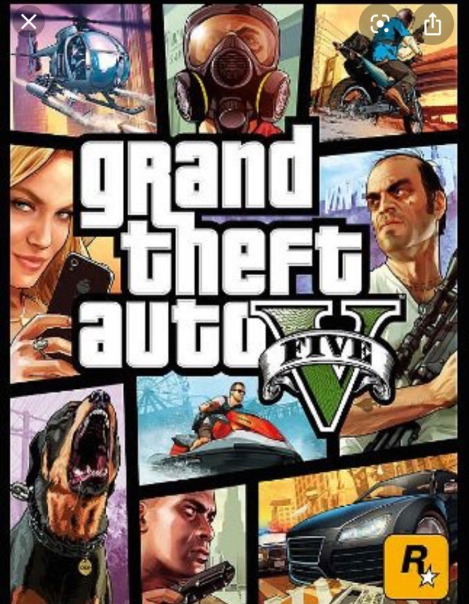 App Grand Theft Auto: San Andreas